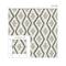 Surface Style Modern Heirloom Stripe Peel & Stick Wallpaper